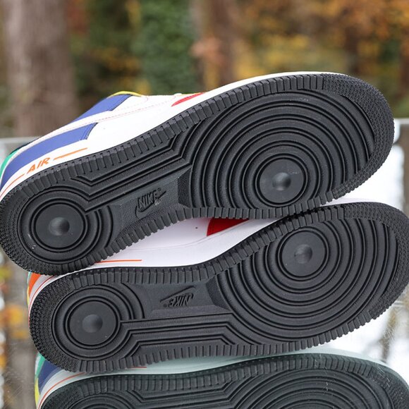 Nike Air Force 1 Low Rubiks Cube - Picture 14 of 14